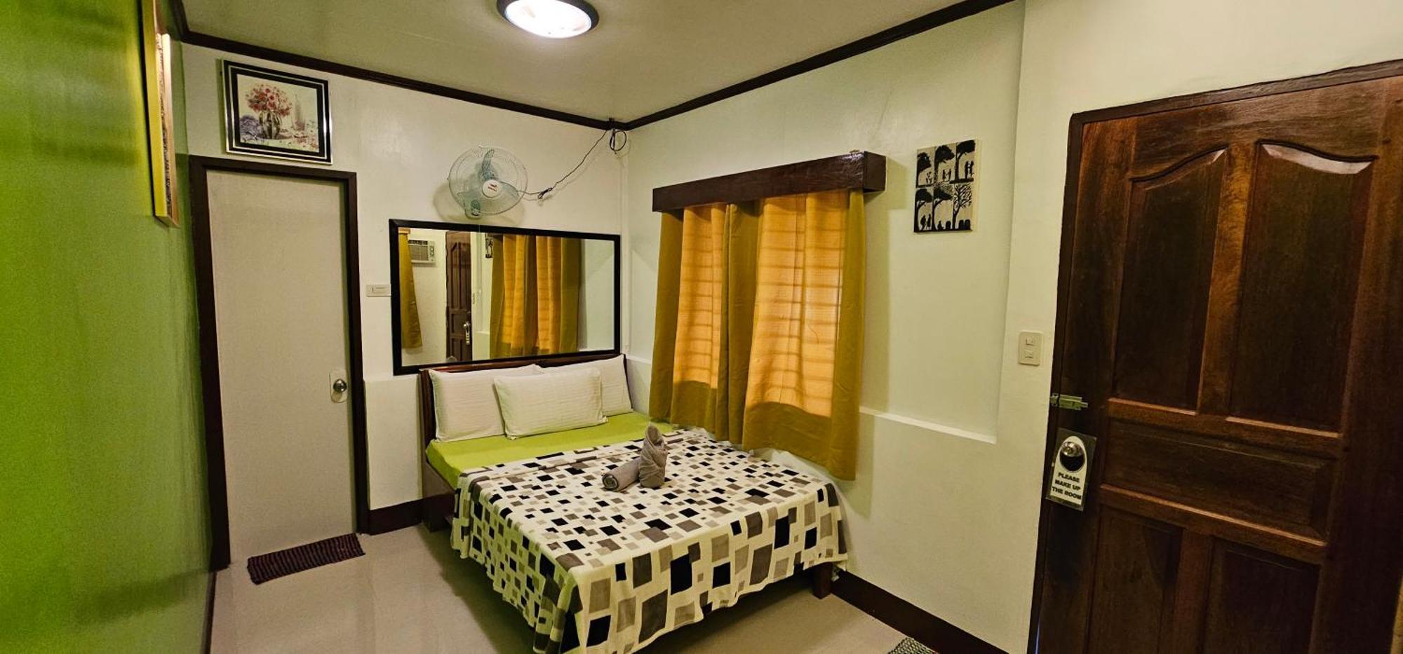 Mina Grande Beach Cottages El Nido Exterior photo