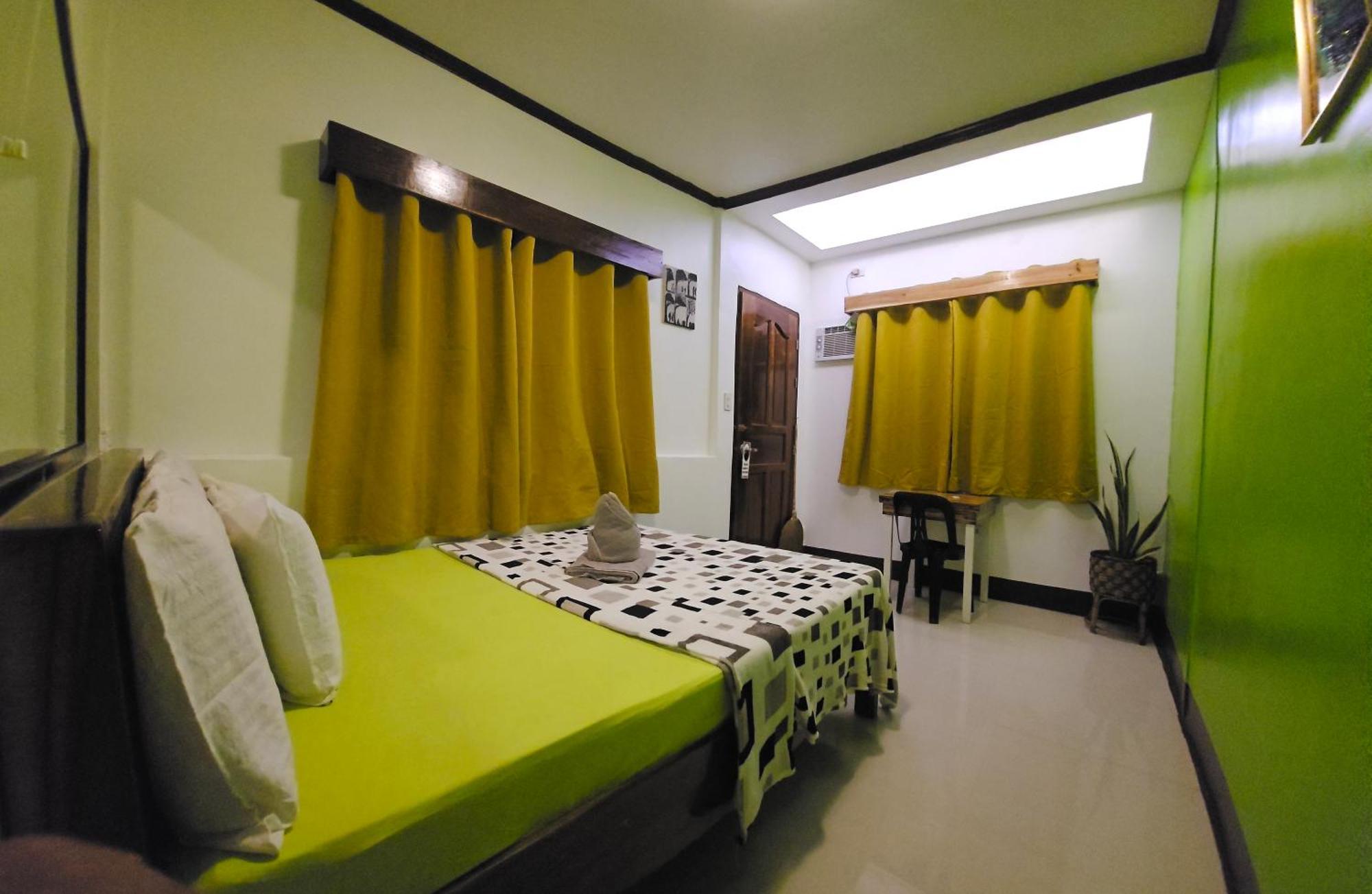 Mina Grande Beach Cottages El Nido Exterior photo