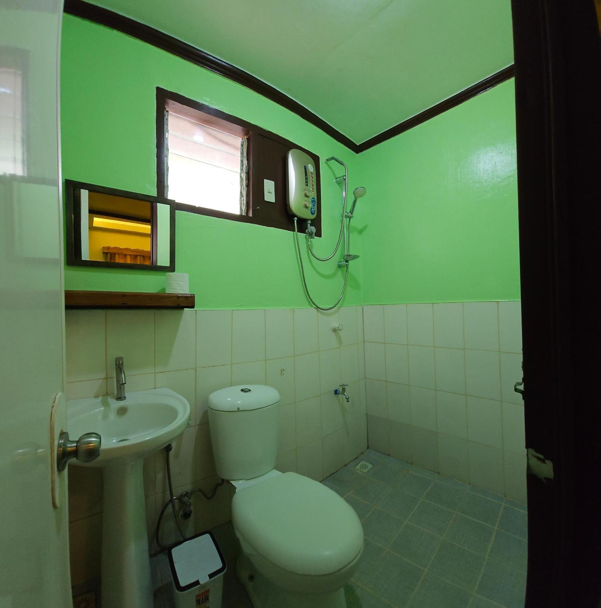 Mina Grande Beach Cottages El Nido Exterior photo