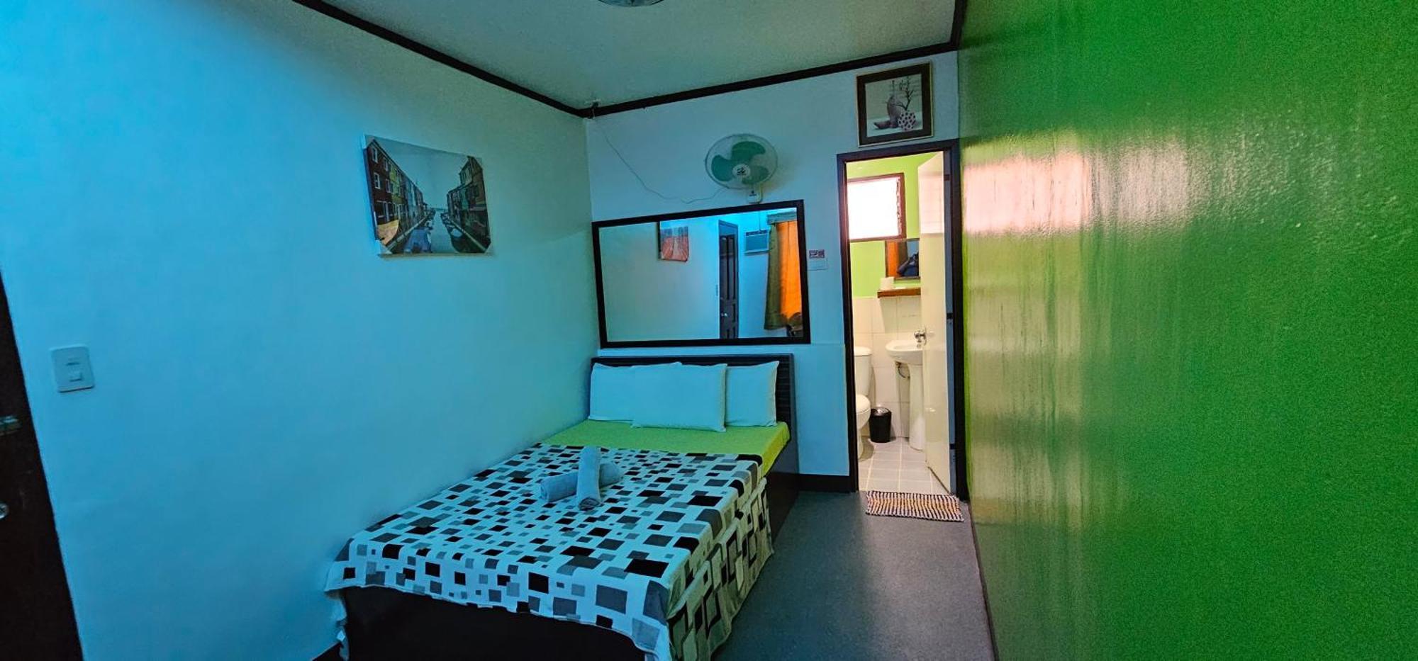 Mina Grande Beach Cottages El Nido Exterior photo