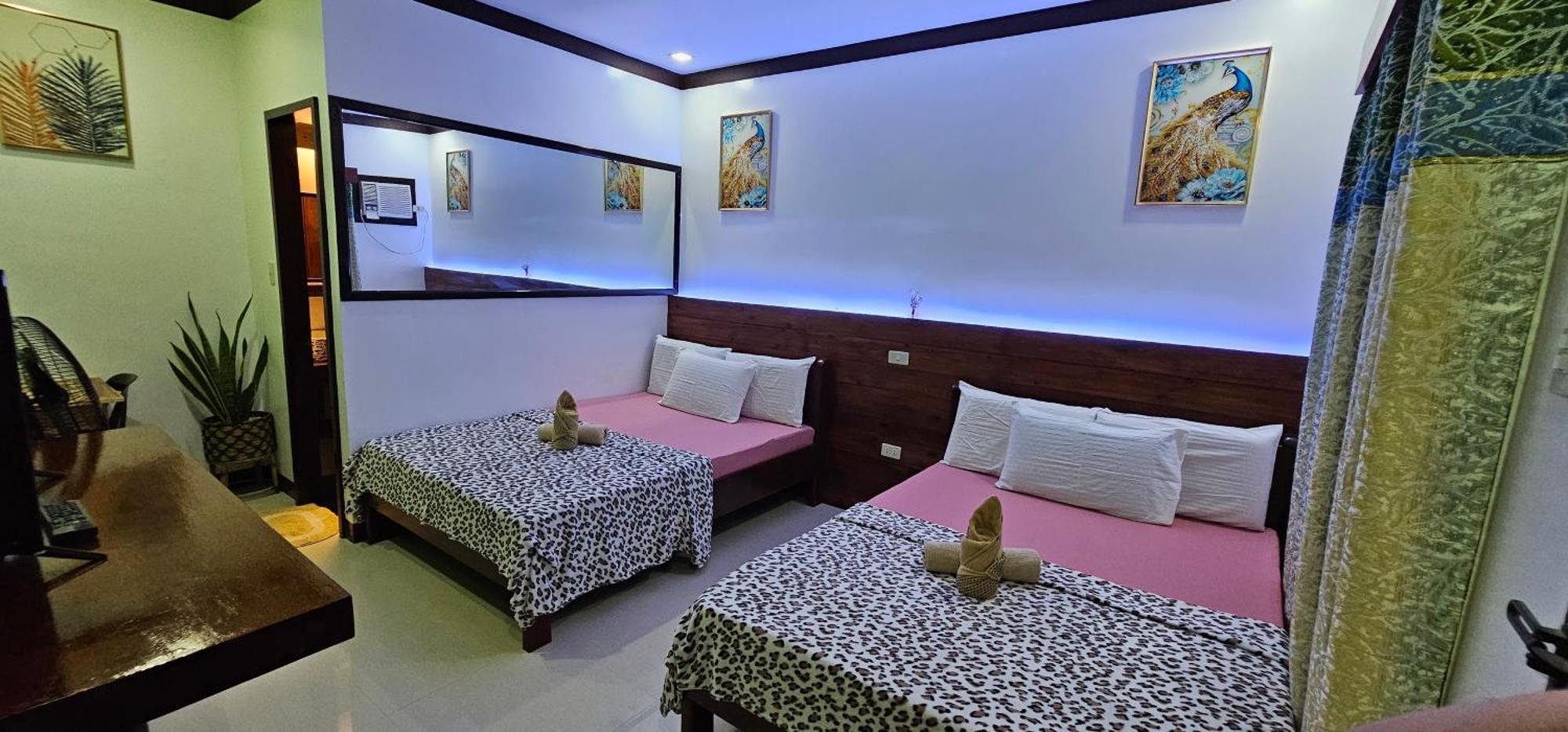 Mina Grande Beach Cottages El Nido Exterior photo